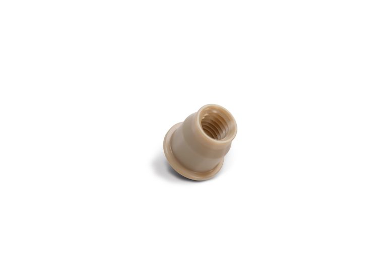 Elemento de fijación de tubo de desagüe, 7–8 mm