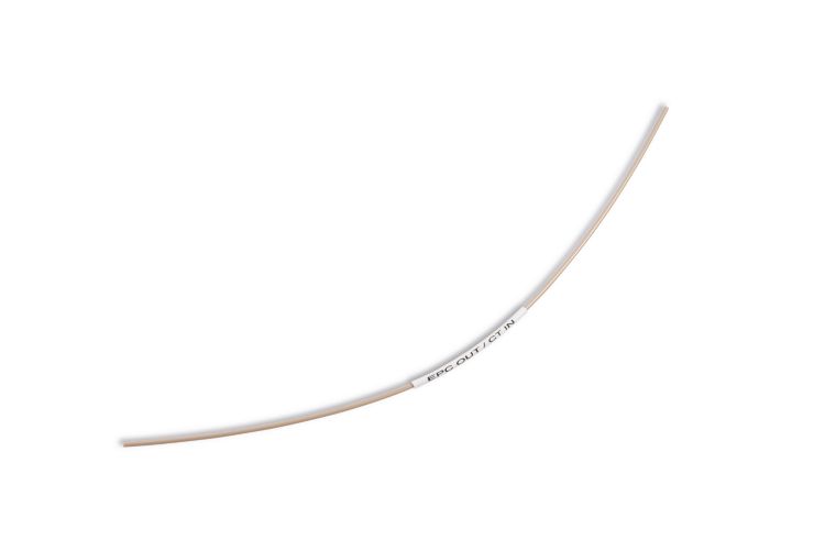 PEEK capillary, 0.25 mm, EPC OUT