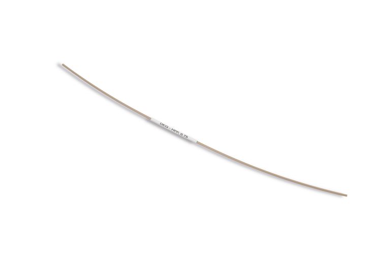 PEEK capillary DEG – HPP, 250/0.75 mm
