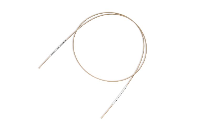 PEEK capillary FILTRATE OUT – INJ, 400/0.5 mm