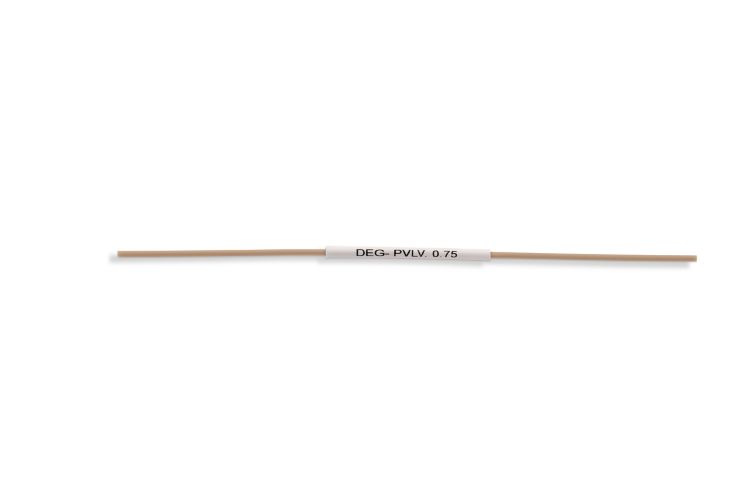 PEEK capillary DEG – PLVL, 140/0.75 mm