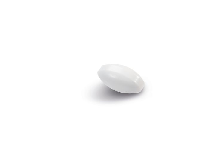 Stirring bar, elliptical, 32 mm
