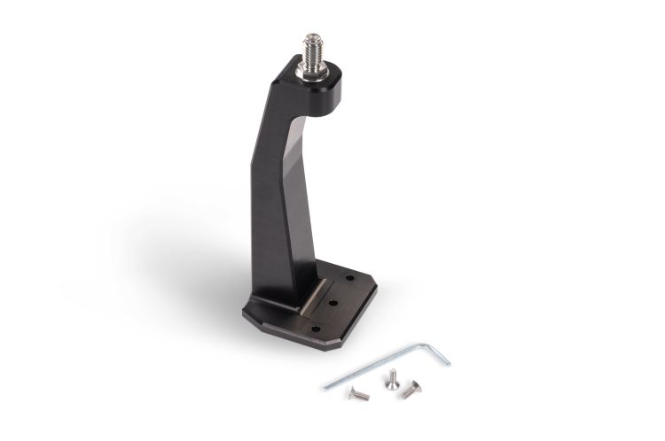 Support rod for IONIC Titrator