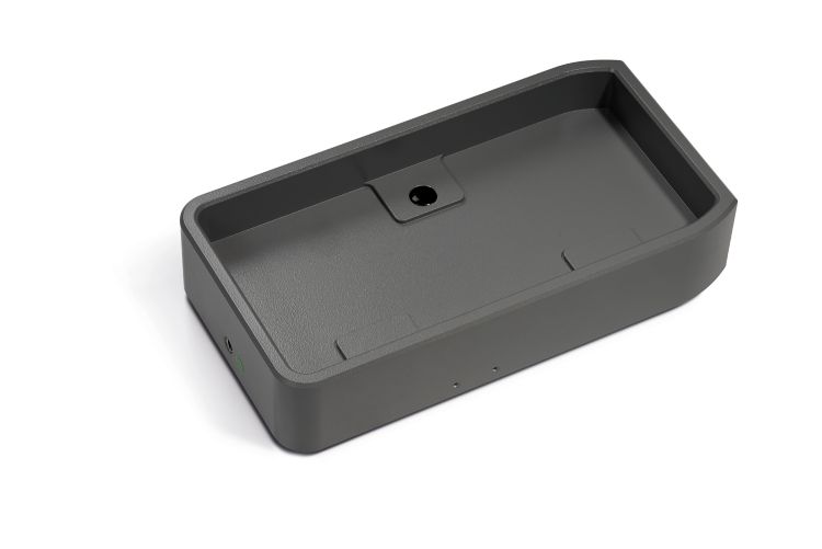 Volume sensor holder, container 10 L