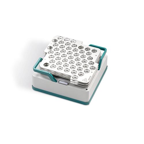 OMNIS sample rack 50 x 6 mL