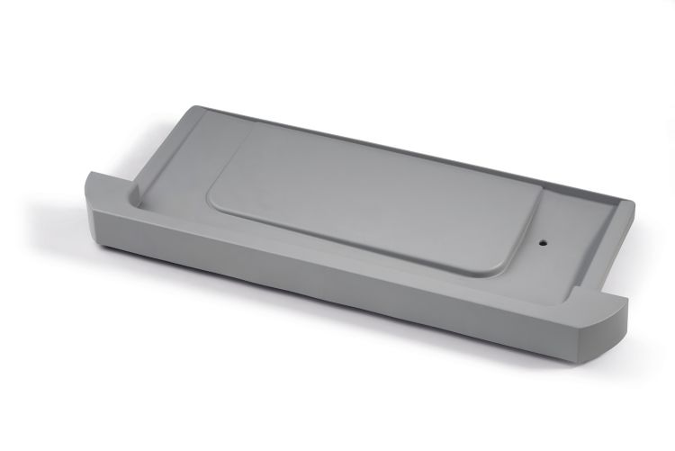 Drip collector, Base plate