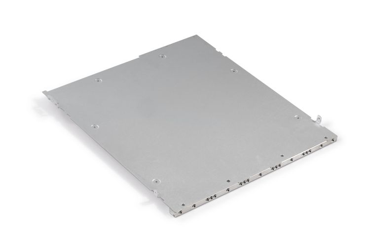 End plate, Extension/AS