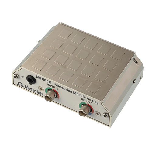 Measuring module analog