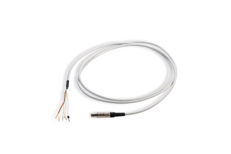 Remote cable, PL/open, 2m