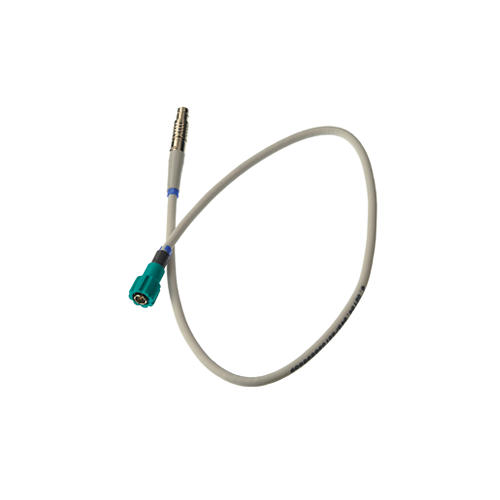 Electrode cable plug-in head G (pol.) / plug P, 0.55 m