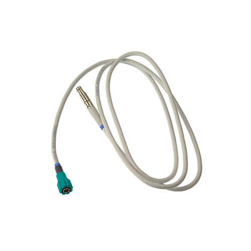Electrode cable plug-in head G (pol.) / plug P, 1.5 m