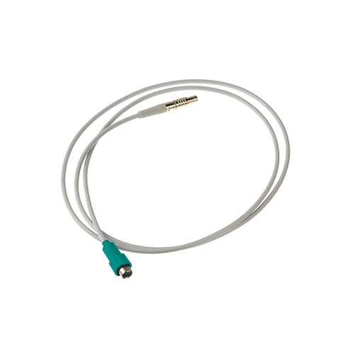 Electrode cable plug-in head Q / plug P, 1.5 m