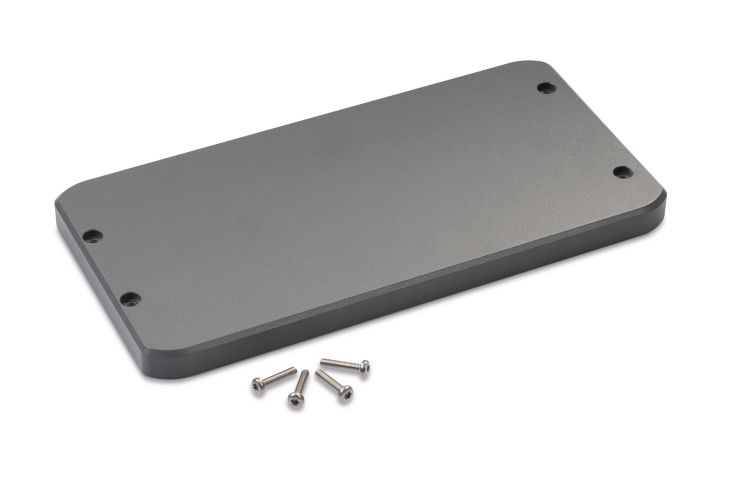 Piastra cieca per piatto del modulo (OMNIS Sample Robot Oven)