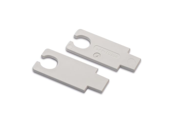 Guide clip, CM