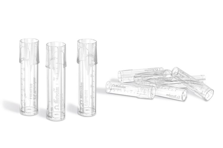 Vial PS, 10 mL, 200 unidades