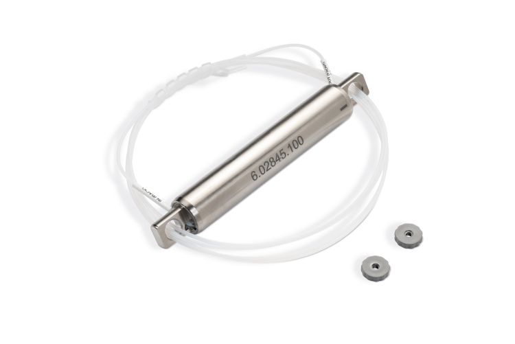 PCR cartridge, PTFE, ID 0.5 mm