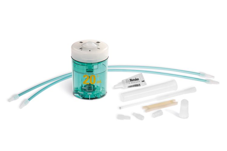 Cylinder unit OMNIS special, 20 mL