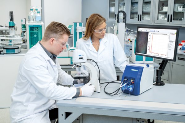 i-Raman pour les industries chimiques, pharmaceutigques et alimentaires