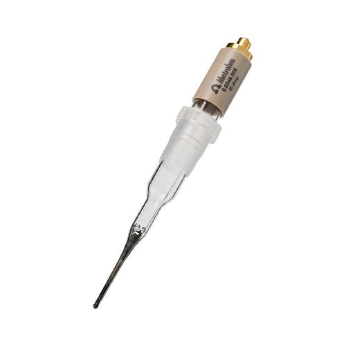 Bismuth drop electrode