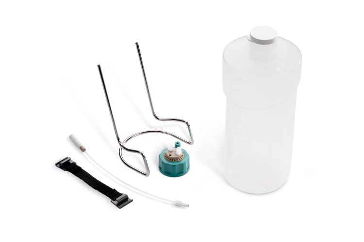 Kit de accesorios: Botella OMNIS IC, PP, 2 L
