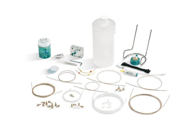 Juego de accesorios OMNIS IC: Diálisis 2, PP/DD
