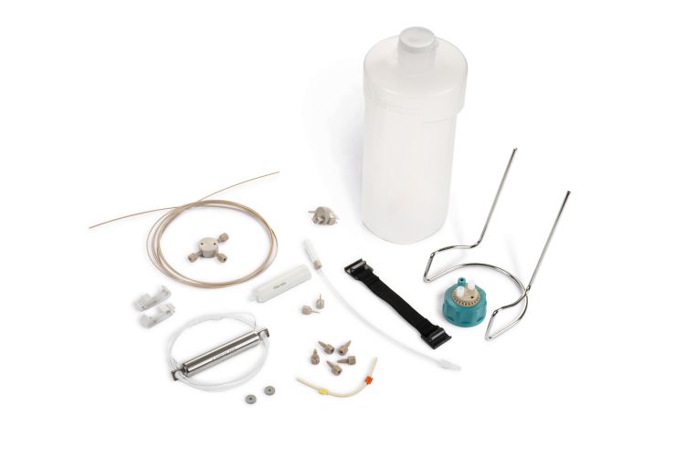 Juego de accesorios OMNIS IC: PCR, PP