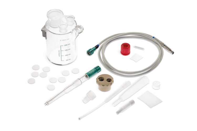KFT equipment for OMNIS Oven Module