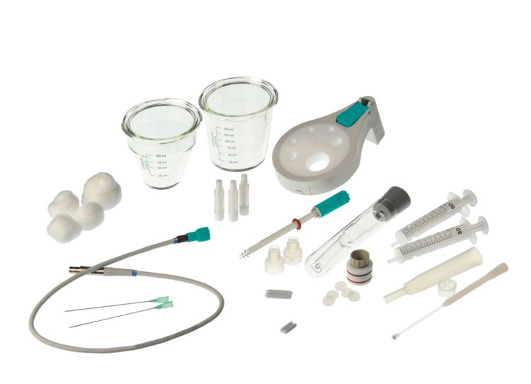 KFT Ausrüstung für OMNIS Titrator