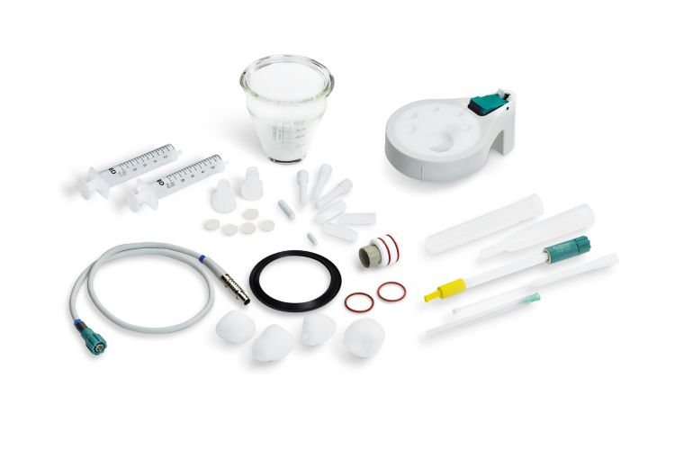 KFT accessories for IONIC Titrator