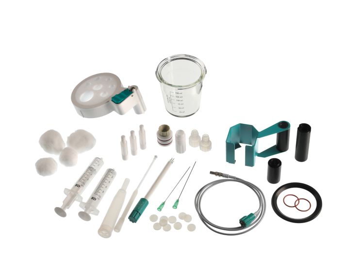 KFT Ausrüstung für Eco KF Titrator mit Polytron