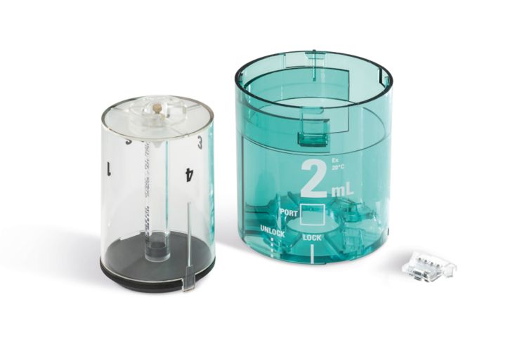 Kit de consommables unité de cylindre OMNIS 2 mL