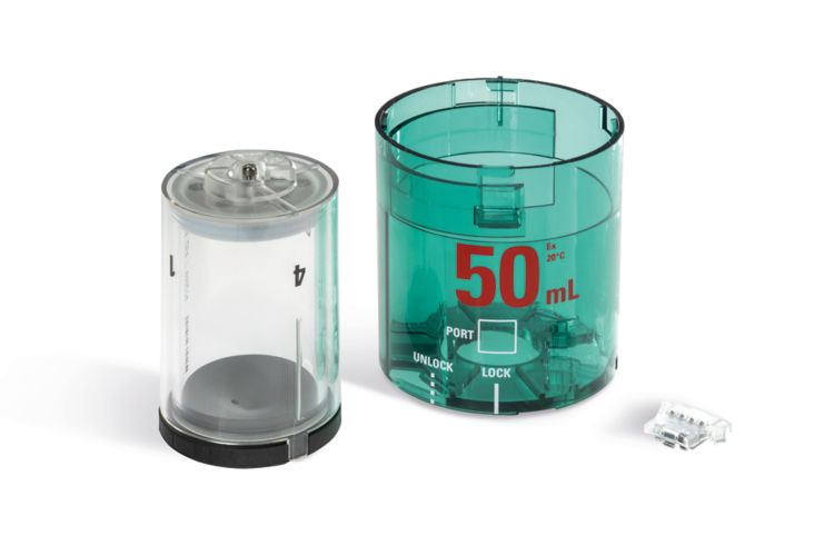 Kit de consommables unité de cylindre OMNIS 50 mL