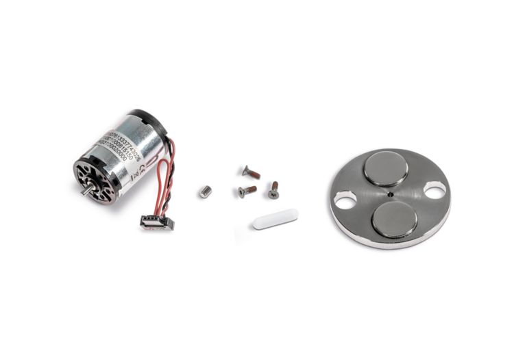 Upgrade stirrer WSM