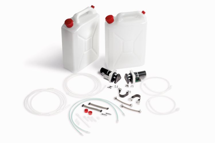 Upgrade peristaltic pump module WSM