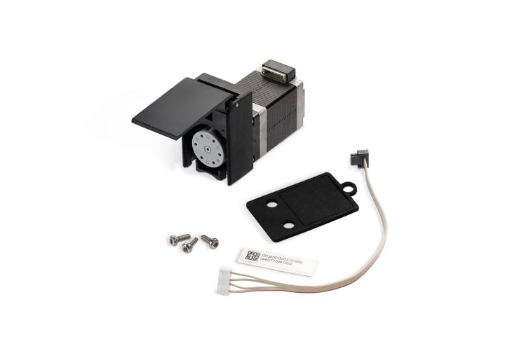 Peristaltic pump channel kit