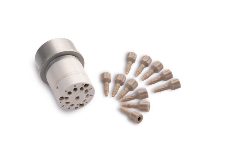Kit de selector 10/1, LP