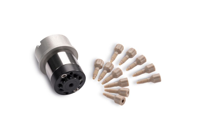 Kit de selector 10/1, HP