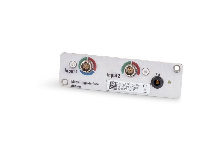 Upgrade kit Measuring Interface Analog