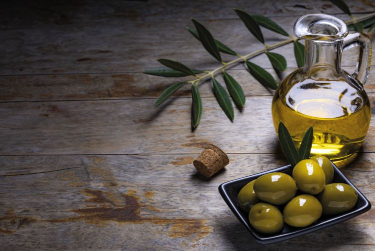 Pre-calibration, olive oil, liquid