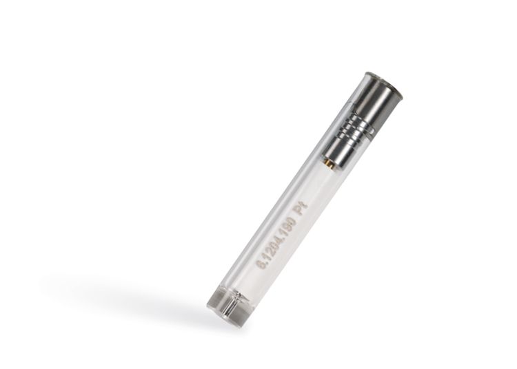 1 mm platinum electrode tip for CVS