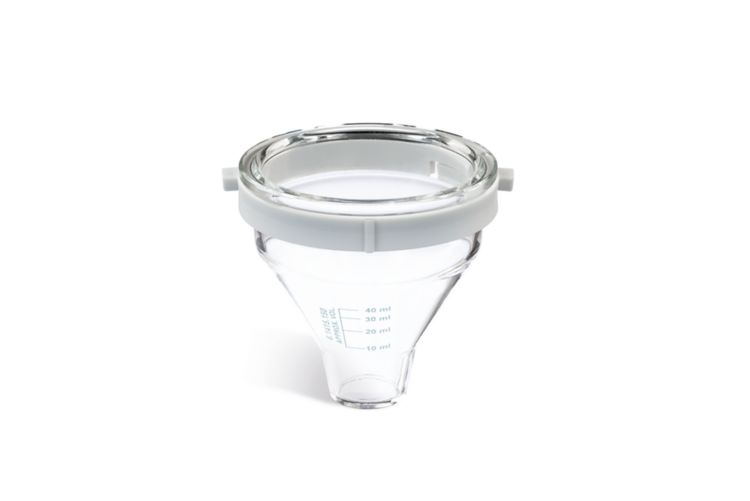 Titration vessel / 5-70 mL
