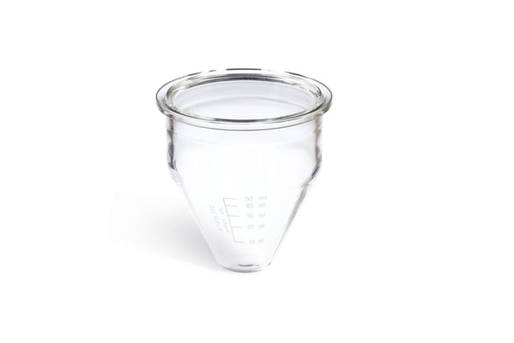 Vase de titrage / 10-90 mL