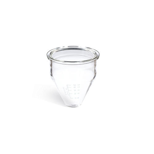 Titration vessel / 10-90 mL
