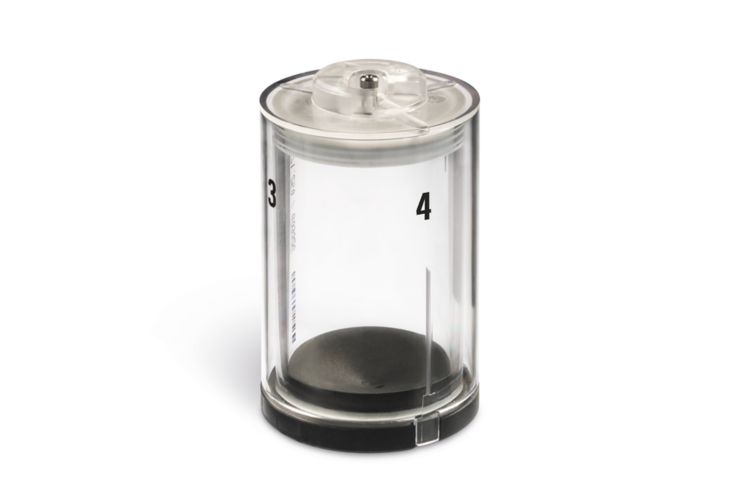 Cylinder element glass 50 mL | Metrohm