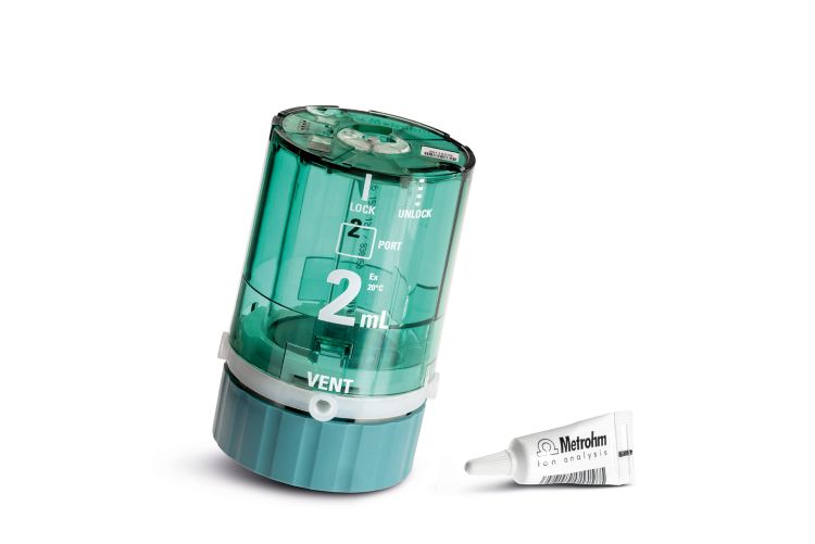 807 Dosing Unit 2 mL without accessories