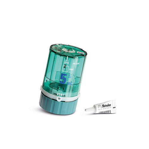 807 Dosing Unit 5 mL sin accesorios