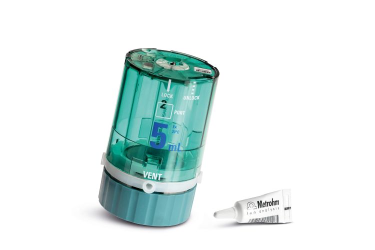 807 Dosing Unit 5 mL sin accesorios
