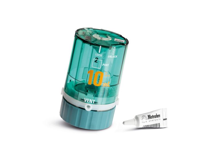 807 Dosing Unit 10 mL sin accesorios