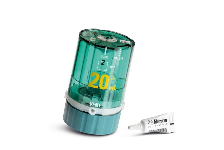 807 Dosing Unit 20 mL without accessories
