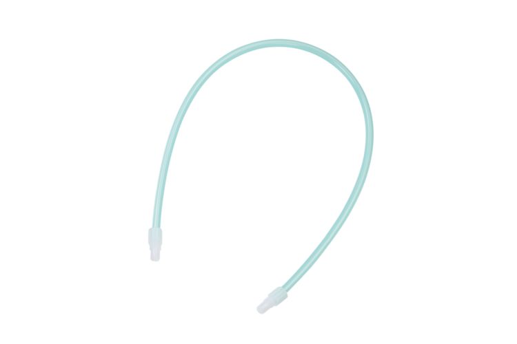 PTFE tubing / M8 / 0.5 m